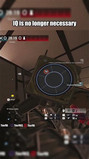 DID UBISOFT JUST BUFF THIS OPERATOR TOO MUCH