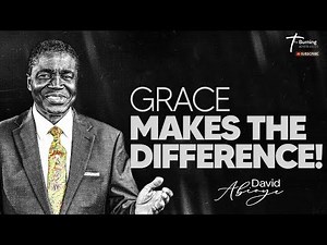 STOP STRUGGLING! RECEIVE THE GRACE THAT MULTIPLIES YOUR SWEETNESS || BISHOP ABIOYE