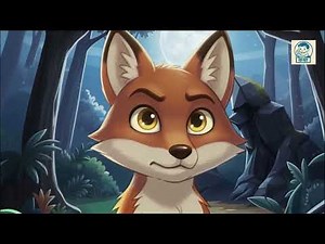 Bolnari Guha-Panchatantra Marathi Kids Animated Story-Katha - बोलणारी गुहा-कथा-गोष्ट-पंचतंत्र