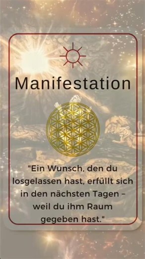✨ Wie gut bist du im Manifestieren? 👀 #manifestation #manifestieren #pause #gesetzderanziehung