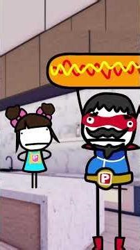 Level 1-5 Corn Dog Cheese