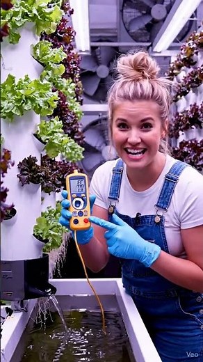 Boost Oxygen & Growth! 🌱 Aeroponic Root Misting Explained! #Hydroponics #Aeroponics