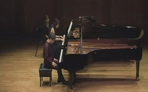 Mozart Piano Concerto in C minor K. 491 (Dual Pianos)