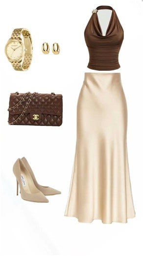 , 2, 3, 4 or 5? Pick your dream outfit! ✨👗Aesthetic #outfit #ootd #aestheticoutfits #ootdfashion