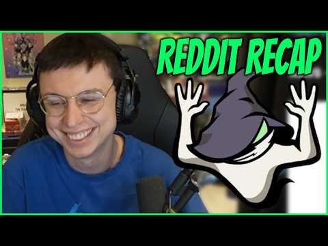 Caedrel Reacts To The Witchcraft Project, Voice Chat In LoL Update & More