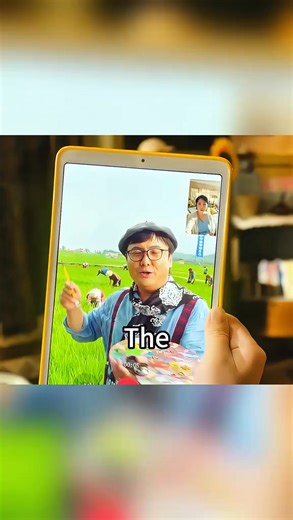The husband pretended to be studying abroad and was discovered by his wife.#USA #titok #movie | Sandra C. Ward