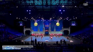 Lake Mary High School [2026 Cheer - Super Varsity Division I Semis] 2026 UCA National High School Cheerleading Championship DI