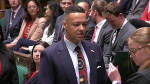 Labour MP makes second attempt to swear in for new Parliament