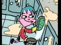 Nickelodeon- The Big Help - Cleaning (1997, USA)