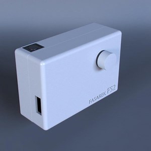 ESP32 WiFi instant Camera