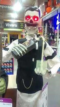 Animatronicos Halloween