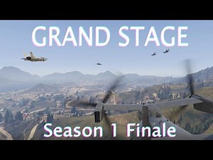 The Pyro Anime - Grand Stage