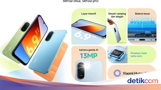 Redmi A7 Pro Resmi di RI, Ini Spesifikasi dan Harga Lengkapnya