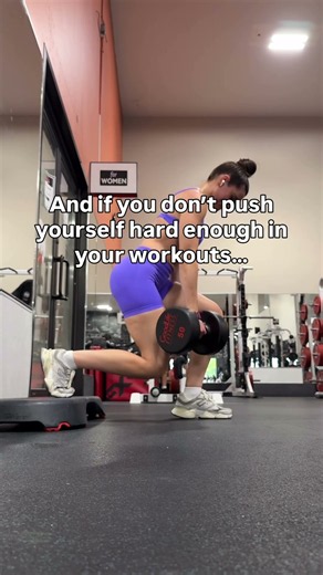 Enough Food = Better Workouts = Toned, Fit Body