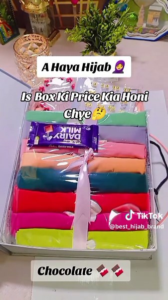 Let's Pack gift parcel ♥️ 🛖Home Delivery Available🚛 Book your Order Now ❤️ #Hijab for women's all Color's Available Modest fashion hijab Shop now & experience the comfort and style of our hijab#thankyou ❤️ #HijabFashion #ModestFashion #HijabiQueens #DailyHijab #ChicAndModest #MuslimahStyle #HijabInspiration