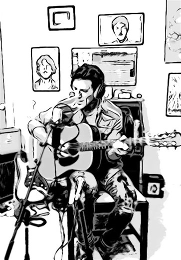 Acoustic Snippet #1 - Ben Labat "Rangoon" by Ben Labat #acoustic #singersongwriter #echolocationism