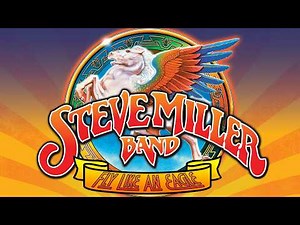 Steve Miller Band - Fly Like An Eagle [1976] [Remastered 2017] / [96kHz · 24bit]