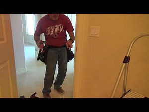 Easy Way to Adjust Door Strike Plate