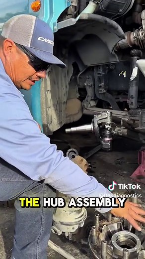 Replace King Pins Properly: Step-by-Step Diesel Mechanic Guide