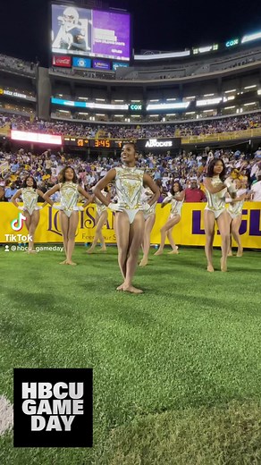 23K views · 1.1K reactions | The Human Jukebox and the Fabulous Dancing Dolls are never out of season. | HBCU Gameday | Facebook