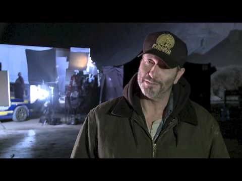 Joy Ride 3 (2014) Interview with Ken Kirzinger "Rusty Nail"