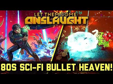 Fighting Off ALIEN BUGS and NUKES In This Gritty Sci-Fi Roguelike!