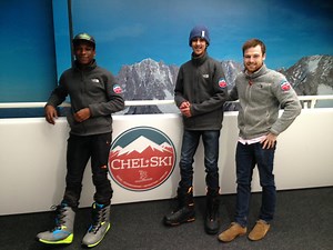 2.2K views · 45 reactions | Each year we provide Snow-Camp apprentices with work placements across the snowsports industry. Our good friends Chel-Ski have been supporting our apprentices for a number of years. Watch the video to find out more about what our 2016/17 apprentices have been up to on their work placements with Chel-Ski! | Snow Camp Charity | Facebook