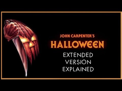 HALLOWEEN 1978 EXTENDED VERSION