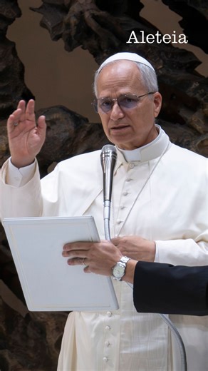 Pope Leo shares his four favorite movies 🍿🎥🎬 Which one is your favorite? #catholic #pope #popeleoxiv #popeleo #leoxiv #vatican #rome #movies #moviebuff #movieclips #itsawonderfullife #soundofmusic | Aleteia English