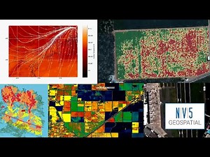 NV5's Geospatial Software Solutions - Analytics. Insights. Answers you can trust.