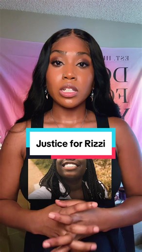 Justice for Rizzi. I originally used the word “unalive” in this video to protect the post and to avoid triggering people — but the truth is, we need to say the words. Rizzi killed herself. And she did not do it in a vacuum. She was cyberbullied, exploited, humiliated, and harassed by a group of women on a side of TikTok known as MessyTok. They took money from her. They mocked her mental health. They read her private court documents about a therapist that SA’d her on live for everyone to laugh at