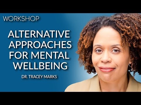 Alternative Approaches for Mental Wellbeing
