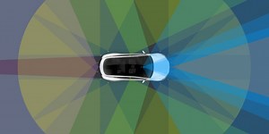 After cutting radar, Tesla now dropping ultrasonic sensors from its EVs