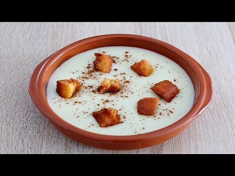 ☕️Grandma's Sweet Porridge or Poleá. Traditional Recipe👵