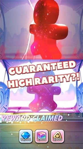 GUARANTEED HIGH RARITY GLITCH?? #cookierunkingdom