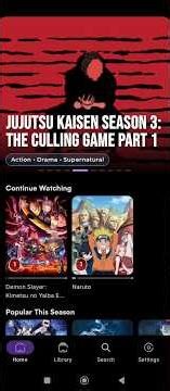 anime streaming app free download 😊