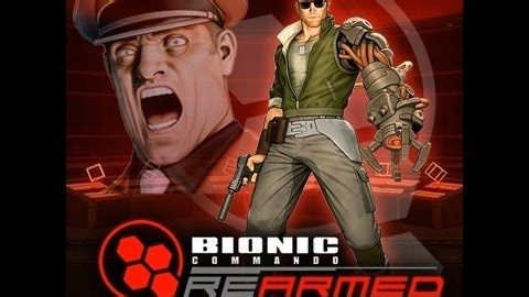Bionic Commando Rearmed (2008) Windows BGM