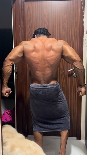 IFBB PRO Amit Agre✨ on Instagram: "Dubai pro-show diaries ✨ Still best decision i took to compete in Dubai. Learn a lot from that show, ultimately things would’ve been different if everything would’ve align in our favour but there is always lesson behind everything which doesn’t go in our way, Learn a lot about my body & area of improvement.!! . . . #mensphysique #india #ifbbpro #mrolympia #sheruclassic #roadtoolympia #bodybuilding #teamshreddedkrishna #god #amitagre"