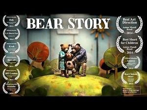 Watch Trailer to ‘Bear Story,’ Oscar Winner for Best Animated Short (Video)