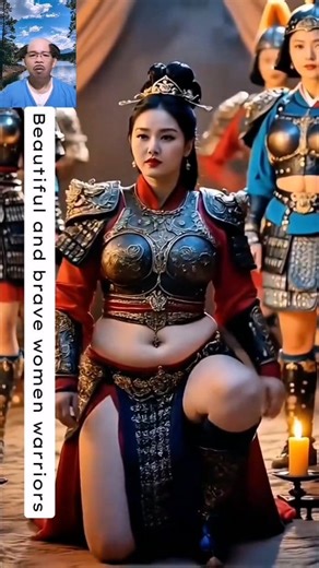 5.3K views · 71 reactions | Women Warriors #Warriors #legend #warriorspirit #AI | Luther Puang | Facebook