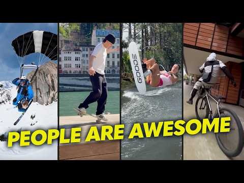Extreme Talents & Skills | Best of the Week