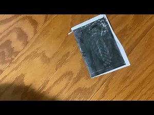 Sesame Street Letter X The X Files Theme Song Season 1 (1997)