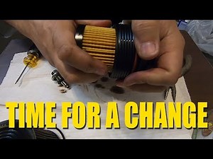 How To Change The Oil in your Saturn Sky, Pontiac Solstice or Opel GT