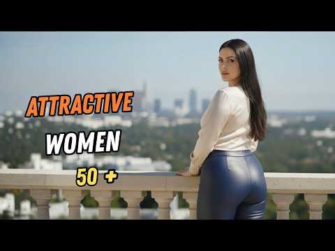 Women Over 50 | Timeless and Comfortable Outfit Ideas (2026)