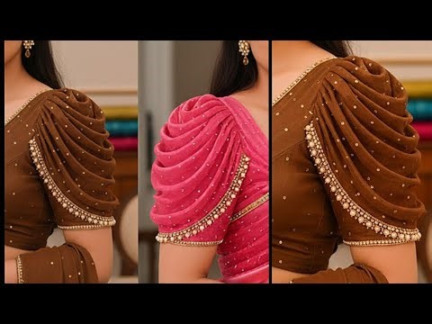 Trending 🔥 Sleeve Design ll Viral Cawl Sleeves Design