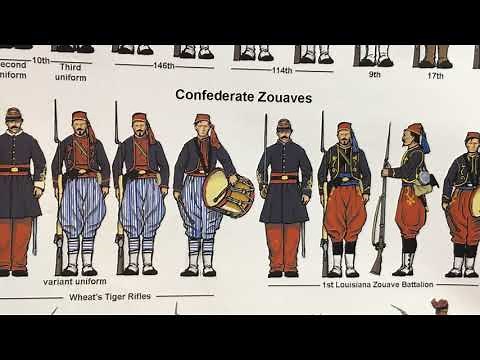 Perry 28mm Plastic ACW Zouaves unboxing