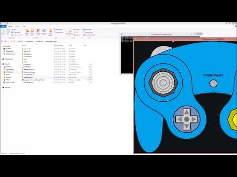 How to: Display Your Gamecube Controller