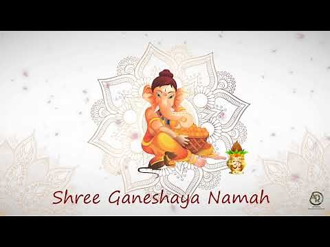 Wedding Intro Ganesh ji | Wedding Template | Ganesh ji Video | Ganesh Template | Wedding Invitation
