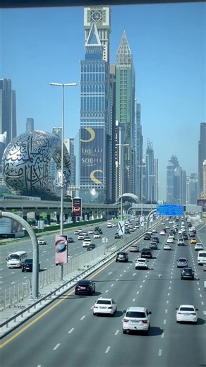Dubai’s Future Meets Its Tallest: Museum of the Future vs Burj Khalifa