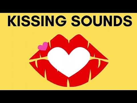 Kissing sounds (1 hour)